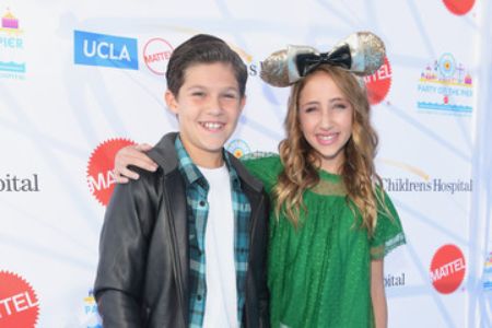 Jackson Dollinger Seems single at The Moment.